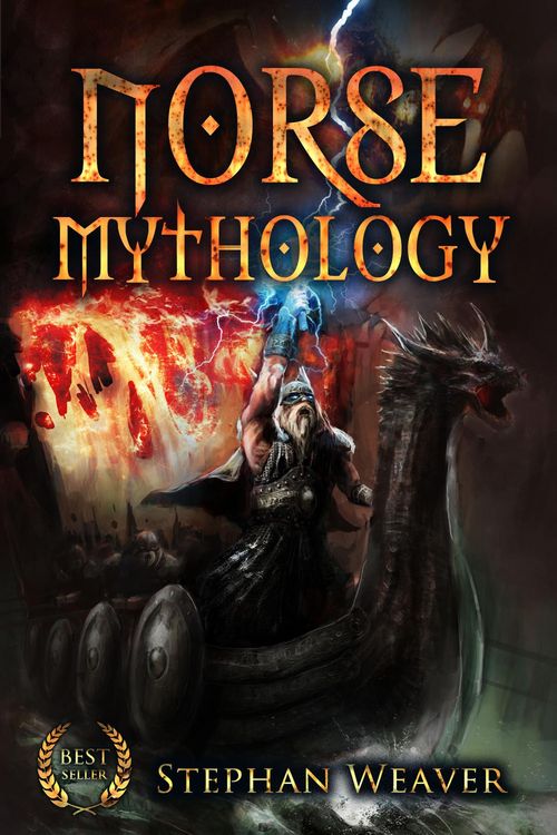 Produktbild: Norse Mythology