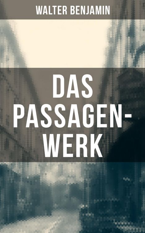 Produktbild: Das Passagen-Werk