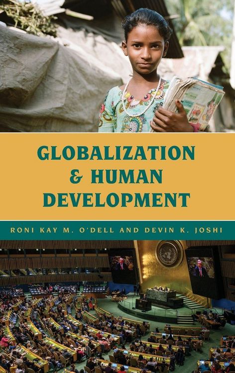 Produktbild: Globalization and Human Development
