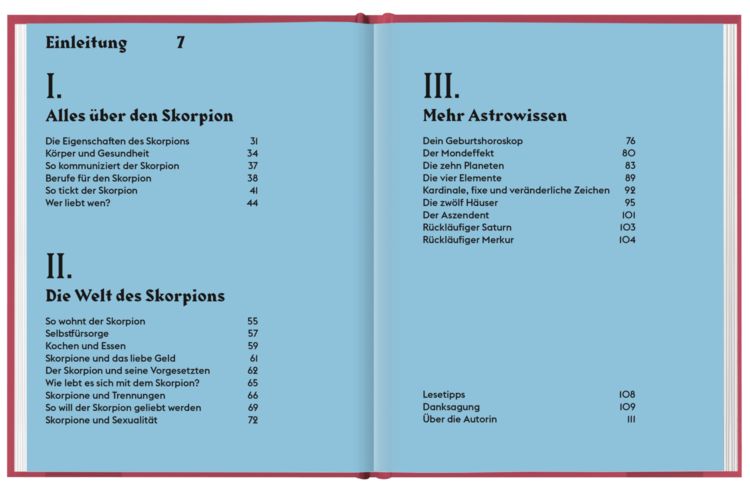 Produktbild: Skorpion