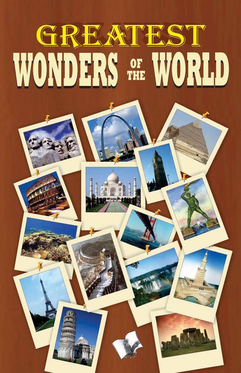 Produktbild: Greatest Wonders of the World
