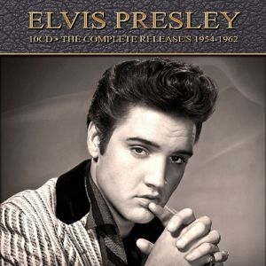 Produktbild: Presley, E: Complete Releases 1954
