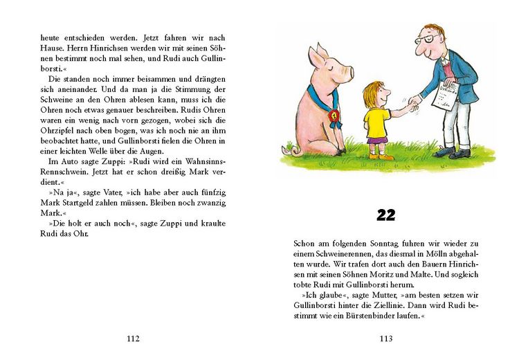 Produktbild: Rennschwein Rudi R&uuml;ssel