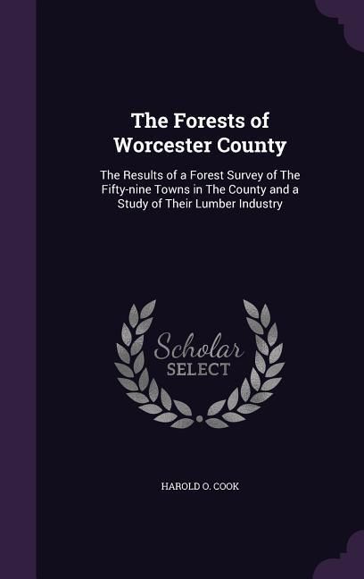 Produktbild: The Forests of Worcester County