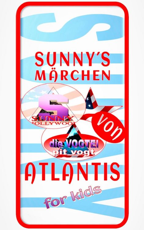 Produktbild: Sunny&acute;s M&auml;rchen von Atlantis