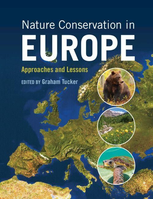 Produktbild: Nature Conservation in Europe