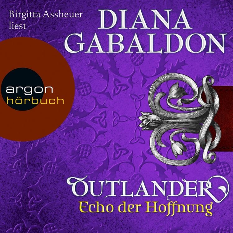 Bild vom Artikel Echo der Hoffnung vom Autor Diana Gabaldon