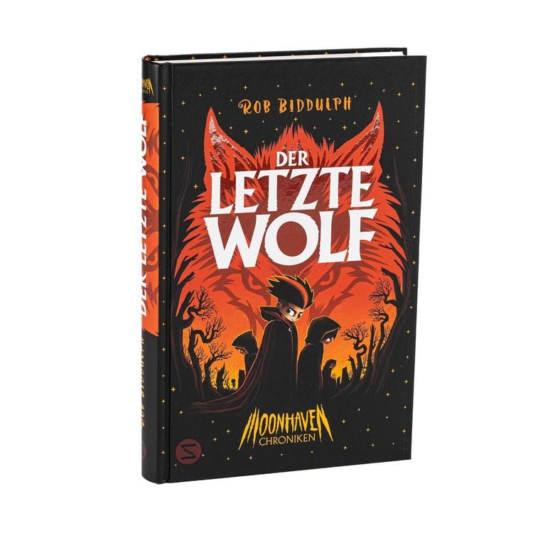 Produktbild: Moonhaven Chroniken. Der letzte Wolf