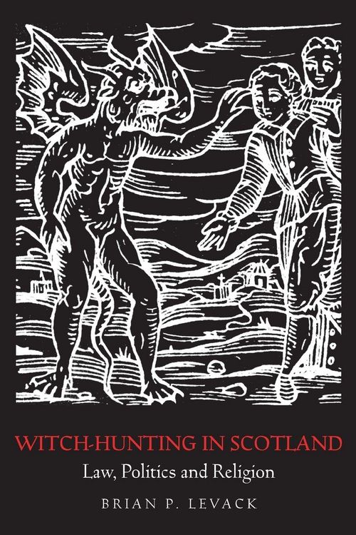 Produktbild: Witch-Hunting in Scotland
