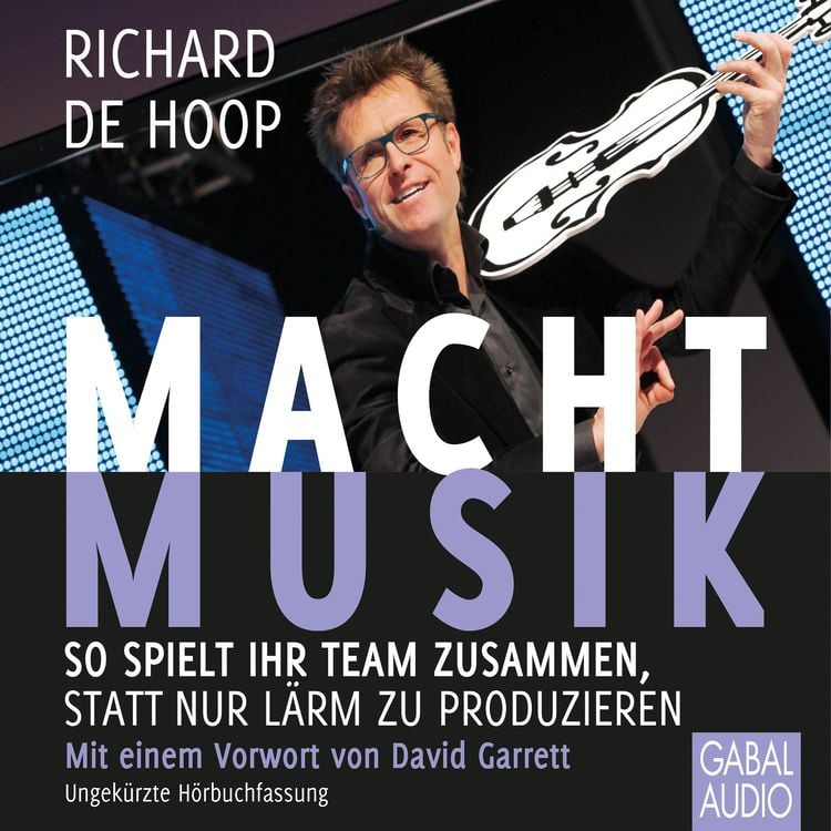 Produktbild: Macht Musik