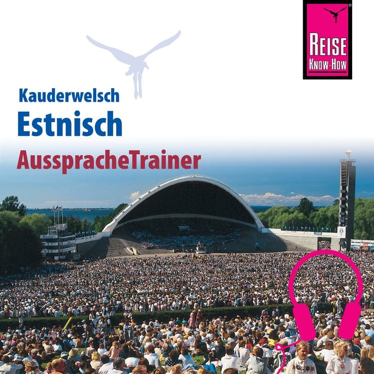 Produktbild: Reise Know-How Kauderwelsch AusspracheTrainer Estnisch