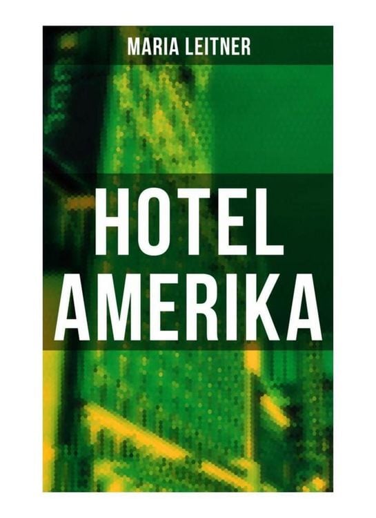 Produktbild: Hotel Amerika