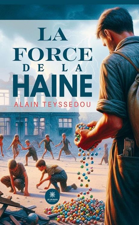 Produktbild: La force de la haine
