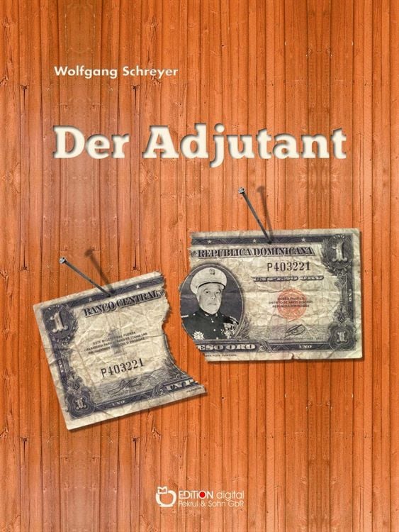 Produktbild: Der Adjutant