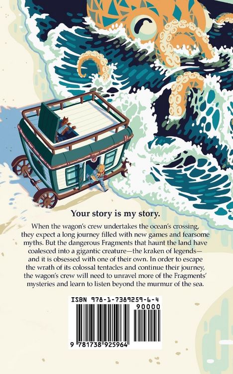 Produktbild: Stories from the Deep