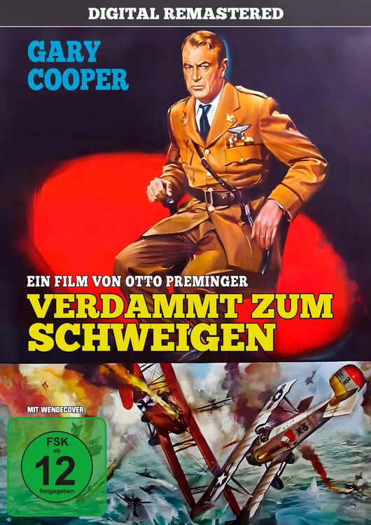Produktbild: Verdammt zum Schweigen - Digital Remastered