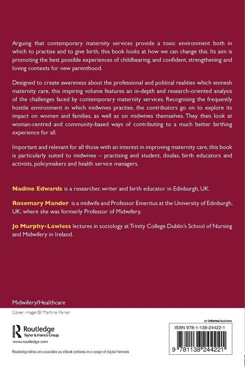 Produktbild: Untangling the Maternity Crisis