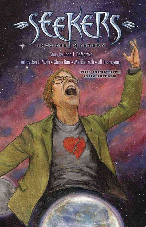 Produktbild: Dematteis, J: Seekers into the Mystery