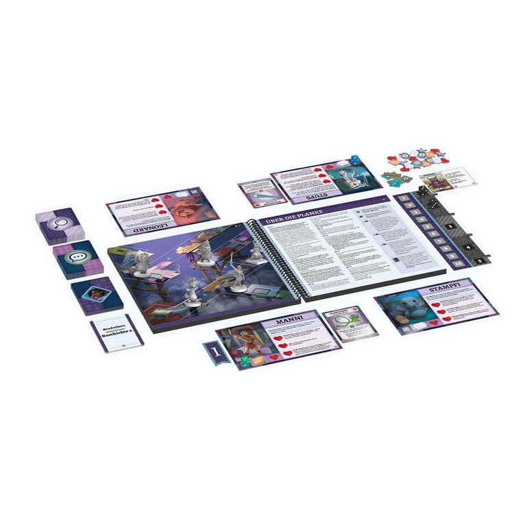 Produktbild: Herr der Tr&auml;ume, Bruderherz (Spiel-Zubeh&ouml;r)