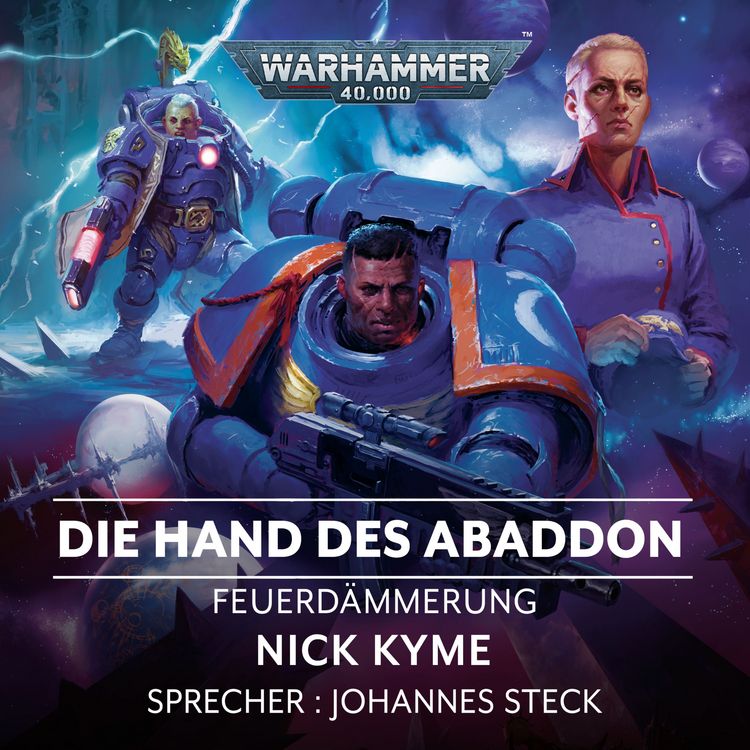 Produktbild: Warhammer 40.000: Feuerd&auml;mmerung 08