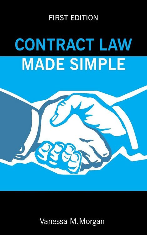 Produktbild: Contract Law Made Simple