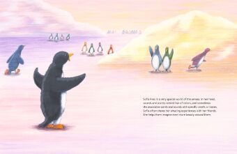 Produktbild: A Penguin Like Me