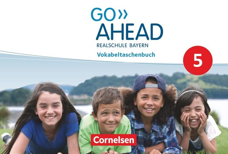 Produktbild: Go Ahead - Realschule Bayern 2017 - 5. Jahrgangsstufe