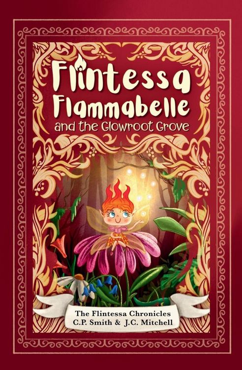 Produktbild: Flintessa Flammabelle and the Glowroot Grove