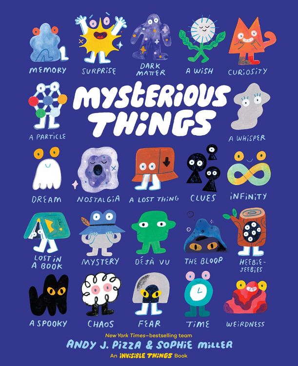 Produktbild: Mysterious Things