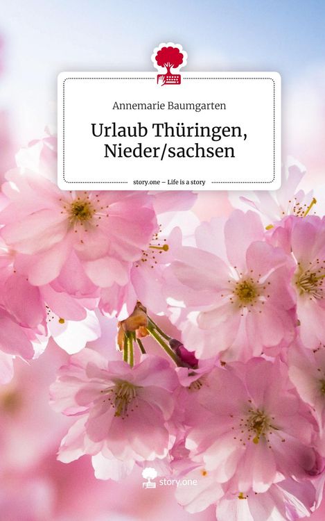 Produktbild: Urlaub Th&uuml;ringen, Nieder/sachsen. Life is a Story - story.one