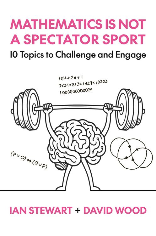 Produktbild: Mathematics Is Not a Spectator Sport