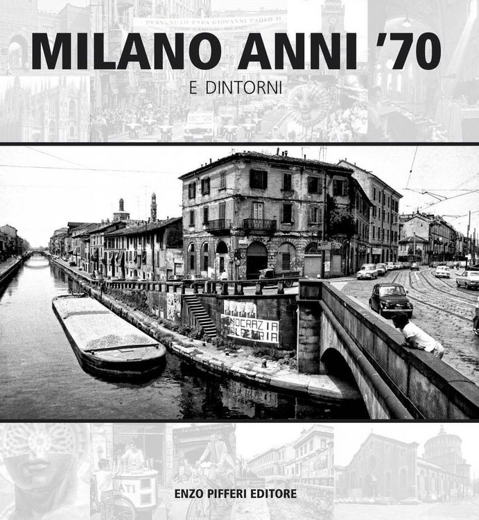 Produktbild: Milano anni '70 e dintorni