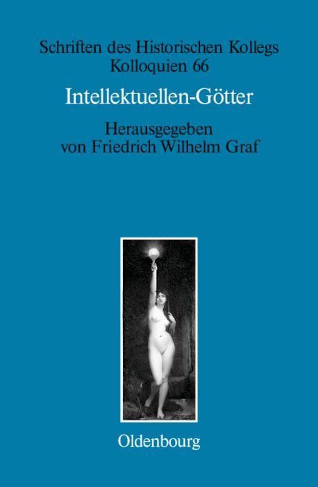 Produktbild: Intellektuellen-G&ouml;tter