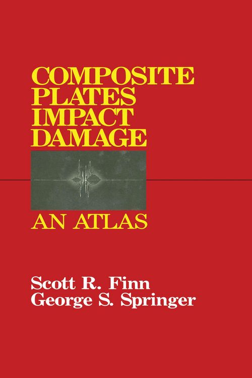 Produktbild: Composite Plates Impact Damage