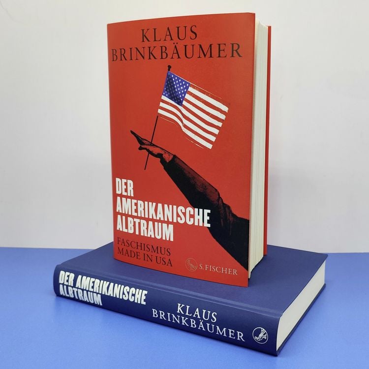 Produktbild: Der amerikanische Albtraum