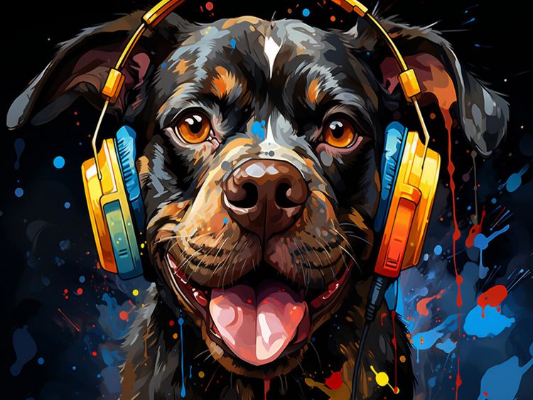 Produktbild: CALVENDO Puzzle Ein Motiv aus dem Kalender Musik Safari | 1000 Teile Lege-Gr&ouml;&szlig;e 64x48cm Foto-Puzzle f&uuml;r gl&uuml;ckliche Stunden