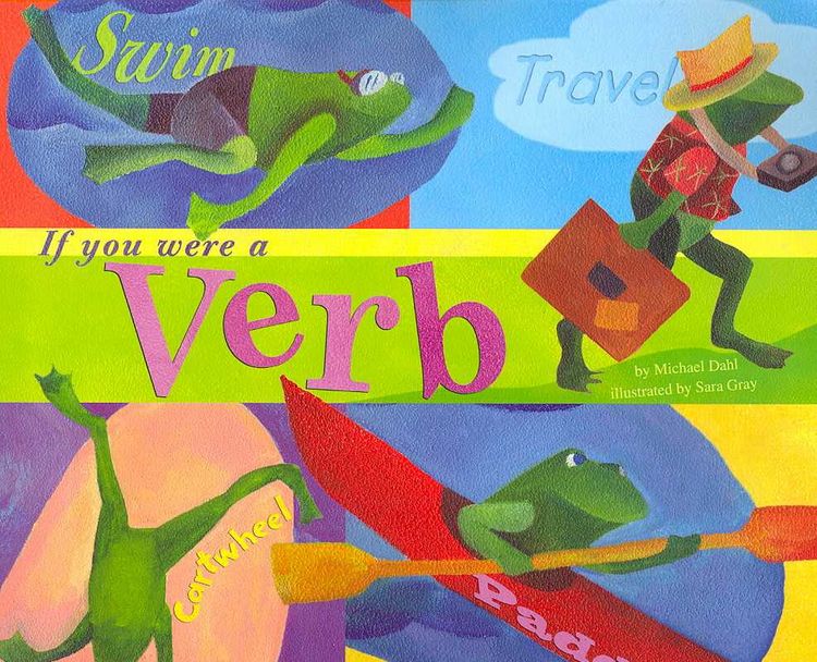 Produktbild: If You Were a Verb