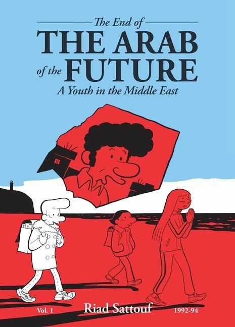 Produktbild: The End of the Arab of the Future