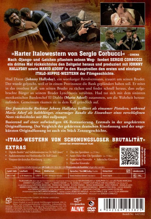 Produktbild: Fahrt zur H&ouml;lle, ihr Halunken (The Specialists)