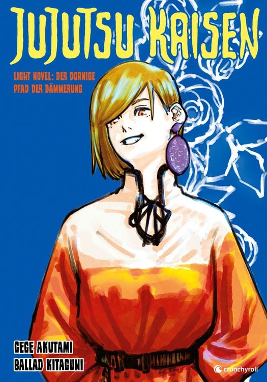 Produktbild: Jujutsu Kaisen: Der dornige Pfad der D&auml;mmerung