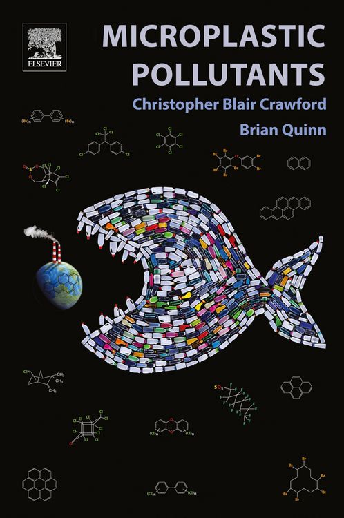 Produktbild: Microplastic Pollutants