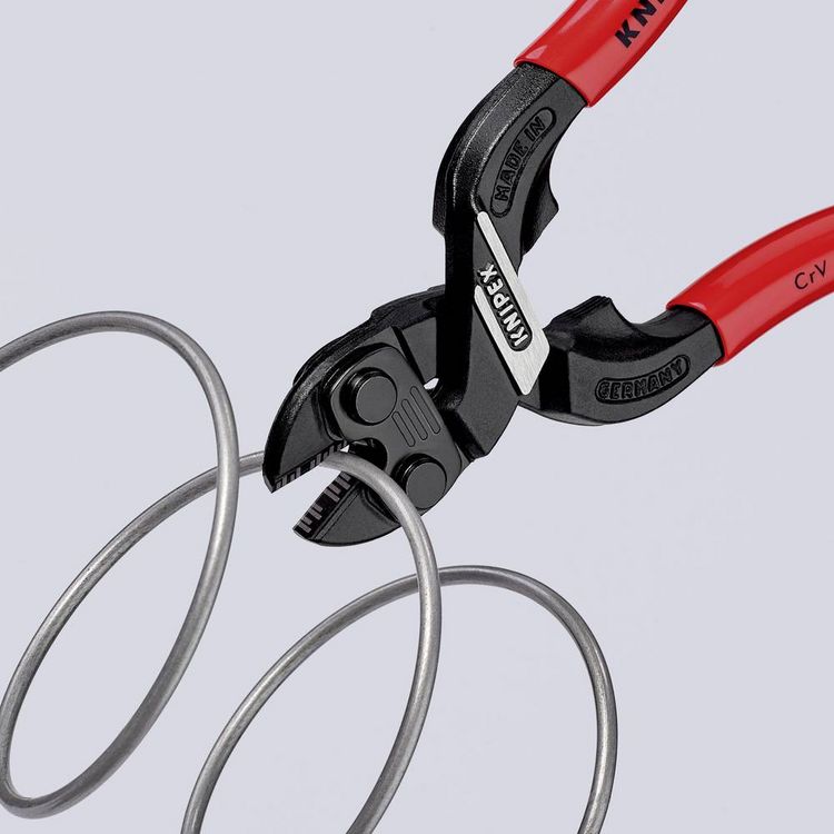 Produktbild: Knipex-Werk Kompakt-Bolzenschneider 71 31 160