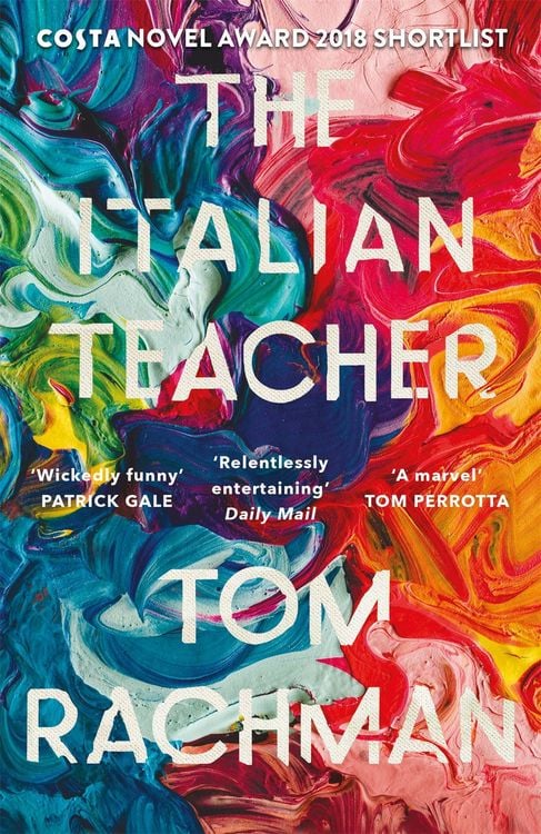 Bild vom Artikel The Italian Teacher vom Autor Tom Rachman