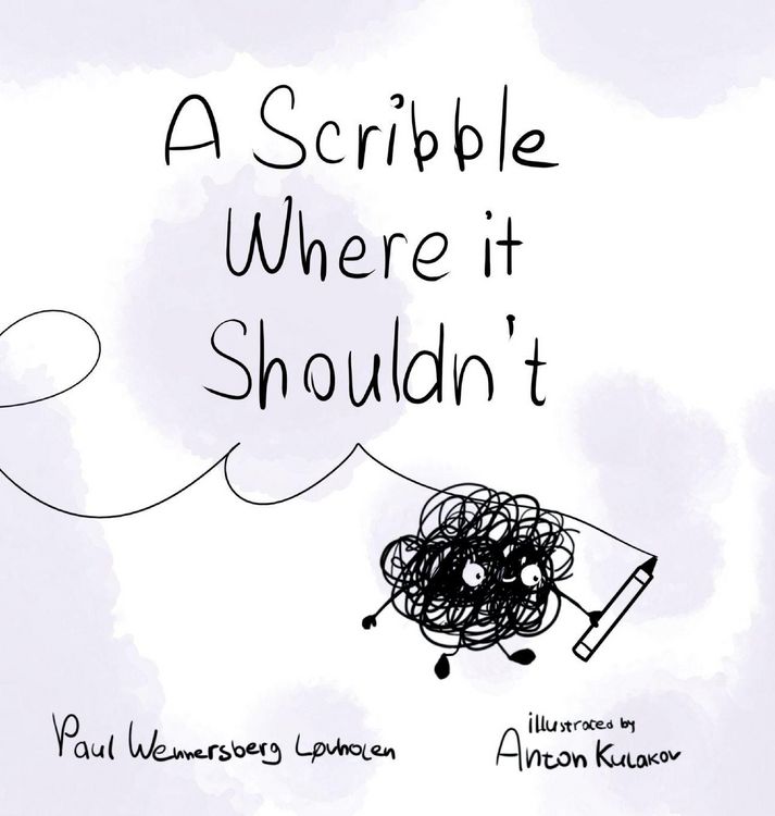 Produktbild: A Scribble Where it Shouldn't