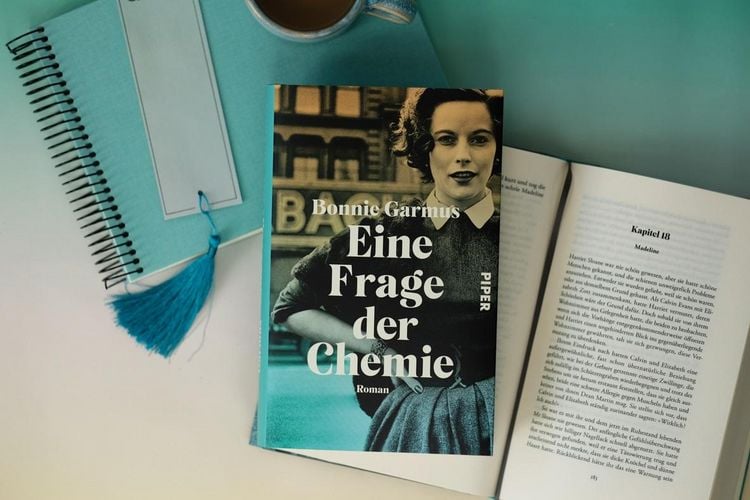 Produktbild: Eine Frage der Chemie