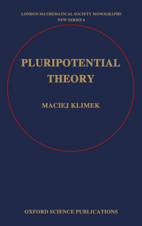 Produktbild: Pluripoten Theory Lmsms 6 C
