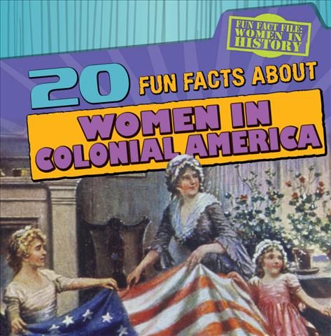 Produktbild: 20 Fun Facts Abt Women in Colo