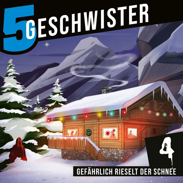 Produktbild: Adventskalender Tag 4 - Gef&auml;hrlich rieselt der Schnee