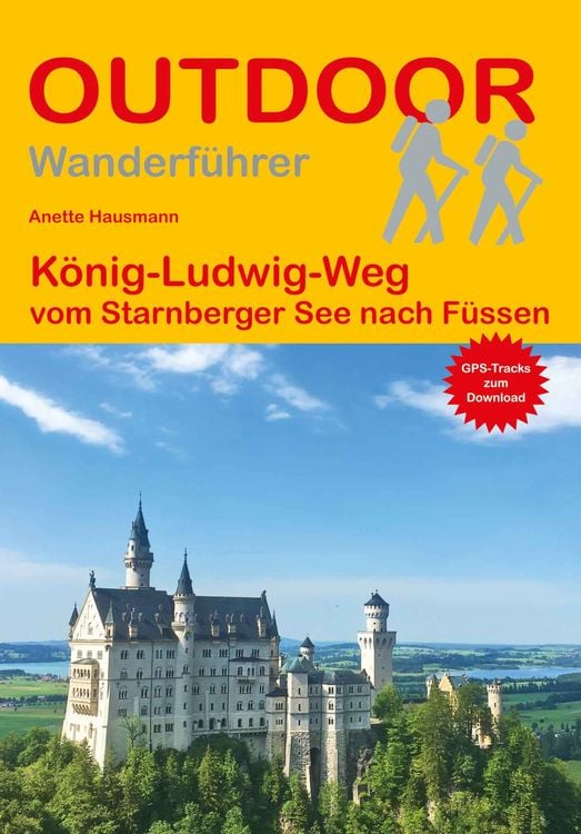 Bild vom Artikel König-Ludwig-Weg vom Autor Anette Hausmann