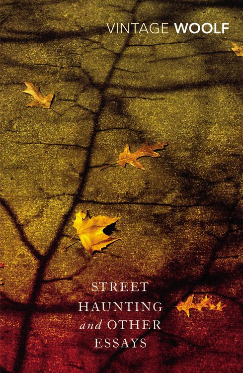 Produktbild: Street Haunting and Other Essays
